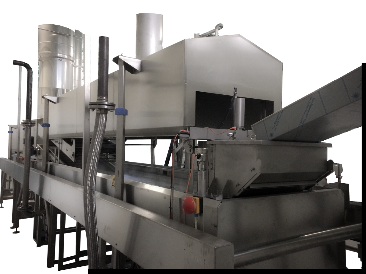 Protecfire Automatic Fire Suppression Systems for Kitchens VDS