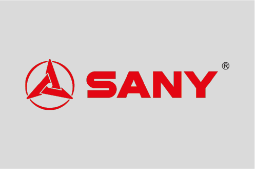 Logotipo de SANY
