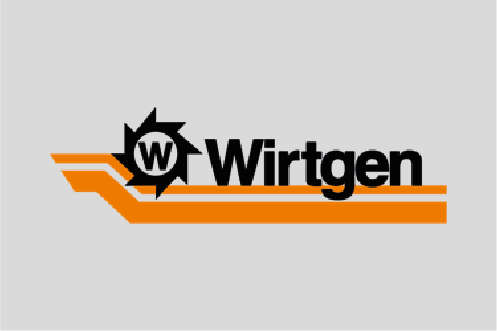 Logo Grupy WIRTGEN