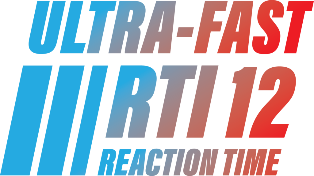 Reaction Time ultra fast fire detection