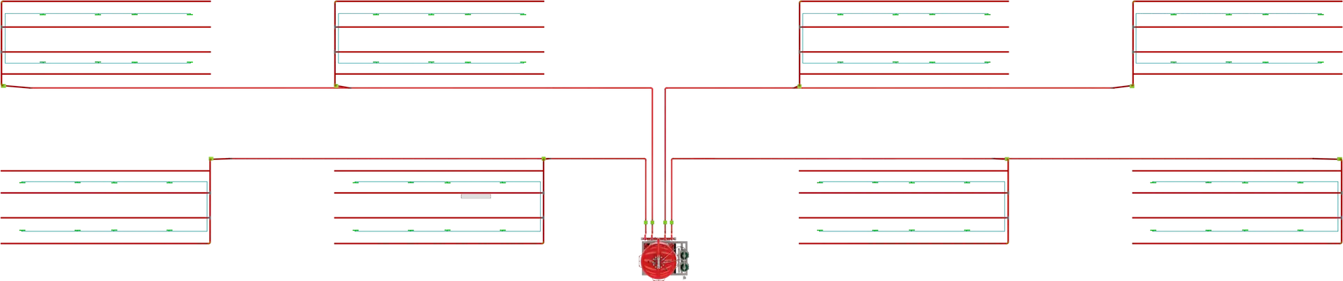 energy storage fire suppression system - T-REX