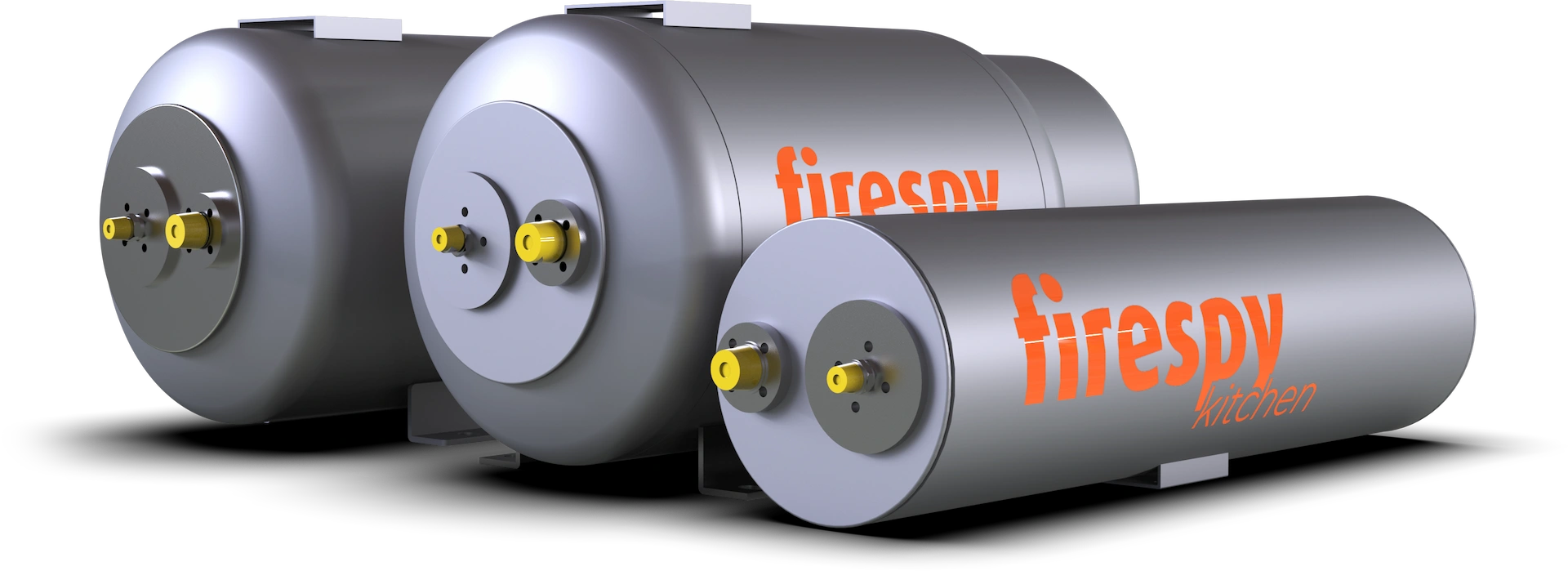 Smartwares 10.033.68 Feuerlöschspray FS600