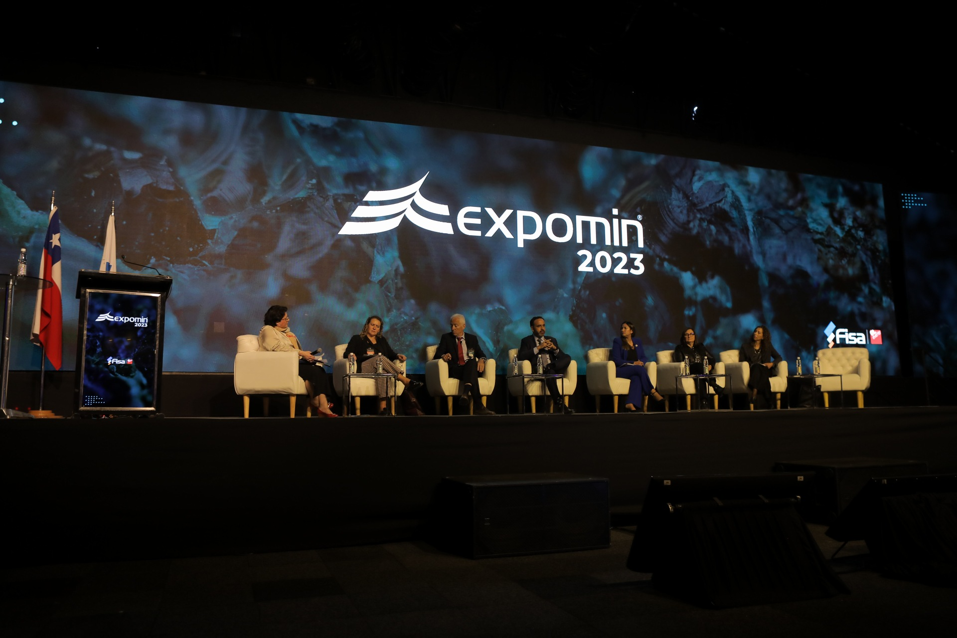 Expomin –