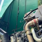 Protecfire team at DLG Waldtage 2025 – Showcasing advanced fire suppression systems for forestry machinery.
