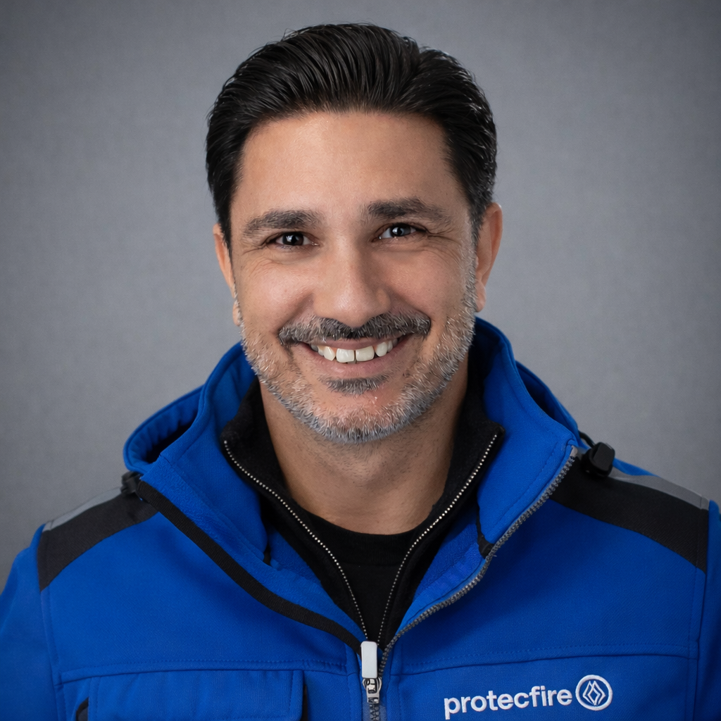 Paulo Sanchez protecfire