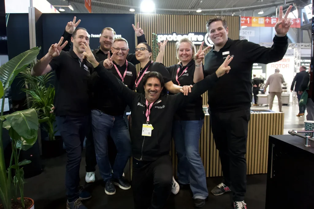 protecfire at Intergastra 2026