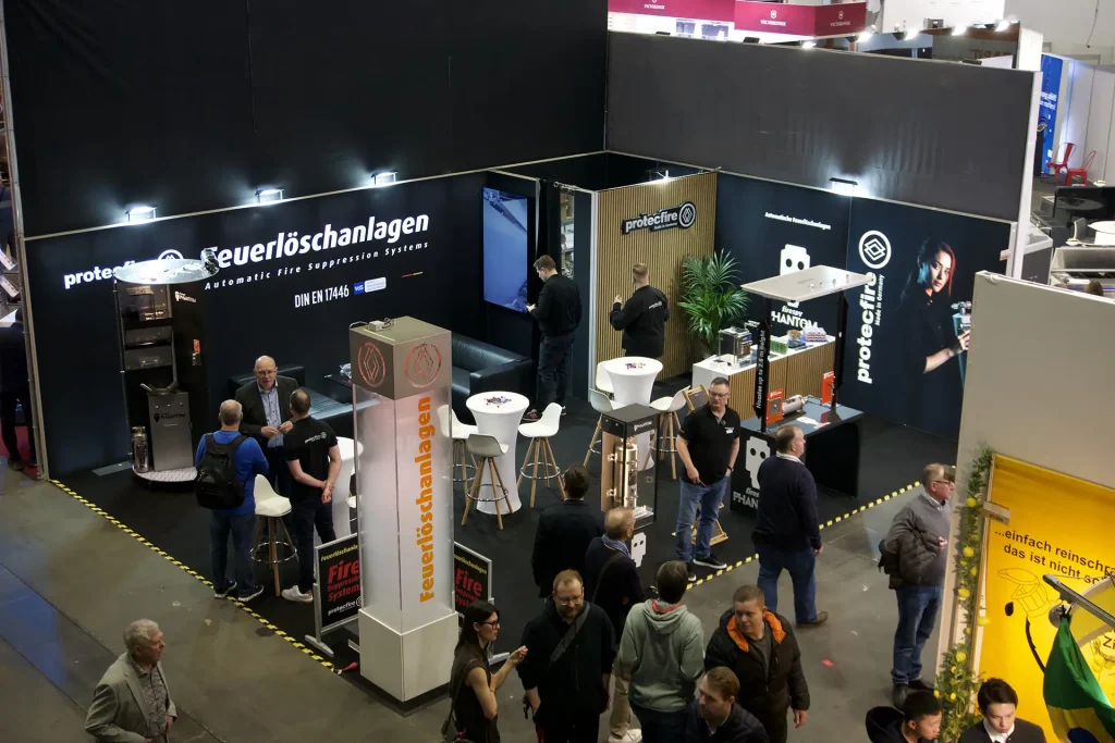 protecfire at Internorga 2026