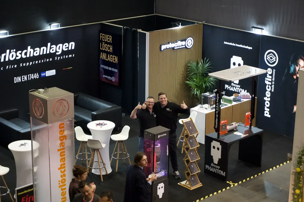 protecfire at Internorga 2026